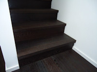 Rovere nature termocotto spazzolato oliato